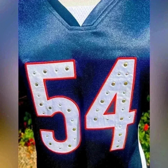 NFL TEAM APPAREL women’s Chicago Bears jersey (Urlacher) - Picture 5 of 7